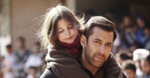 Bajrangi’nin Pakistanlı bir kızı ailesine geri götürmek için yaptığı cesur