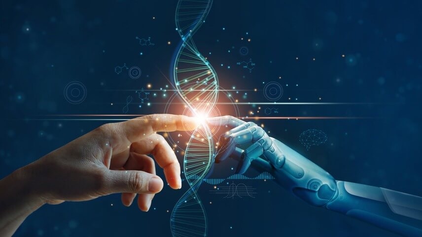 Yapay zeka (AI), insan zekası ile benzer yeteneklere sahip makineler