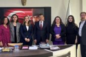 TOBB Yozgat Kadın Girişimciler Kurulu, Yerköy’de ziyaretlerde bulundu