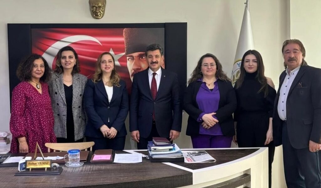 Yozgat Ticaret ve Sanayi Odası (TSO) bünyesinde faaliyet gösteren TOBB