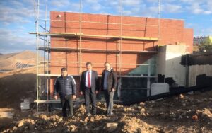 Yerköy Belediye Başkanı Ferhat Yılmaz, Musabeyli Barajı İçme Suyu Projesi