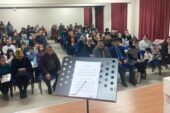 Yerköy Genç Yetenekler Piyano Festivali’ne Yoğun İlgi