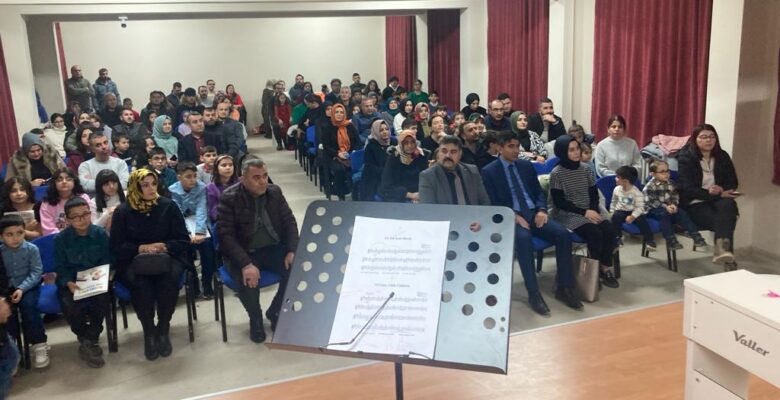 Yerköy Genç Yetenekler Piyano Festivali’ne Yoğun İlgi