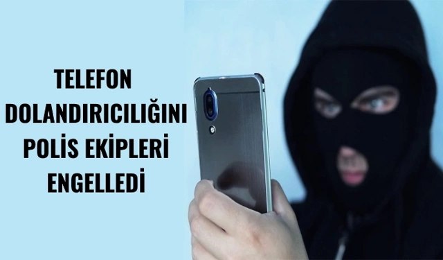 Yozgat’ta kendisini asker/polis olarak tanıtan şahısların hesabına 6 bin dolar