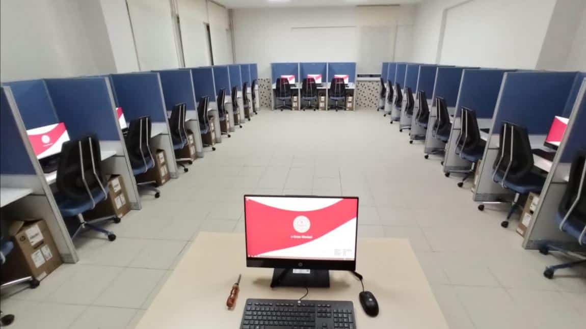 Yerköy Halk Eğitimi Merkezi Müdürlüğü, Açık Öğretim Ortaokulu e-Sınav randevularının