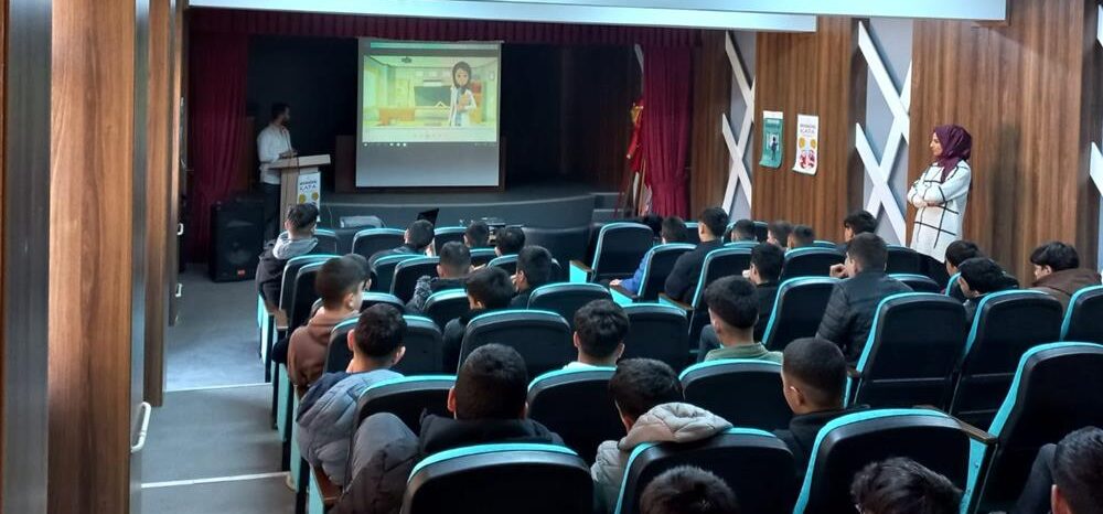 Yerköy İlçe Sağlık Müdürlüğü, 7-13 Ocak Verem Eğitimi ve Farkındalık