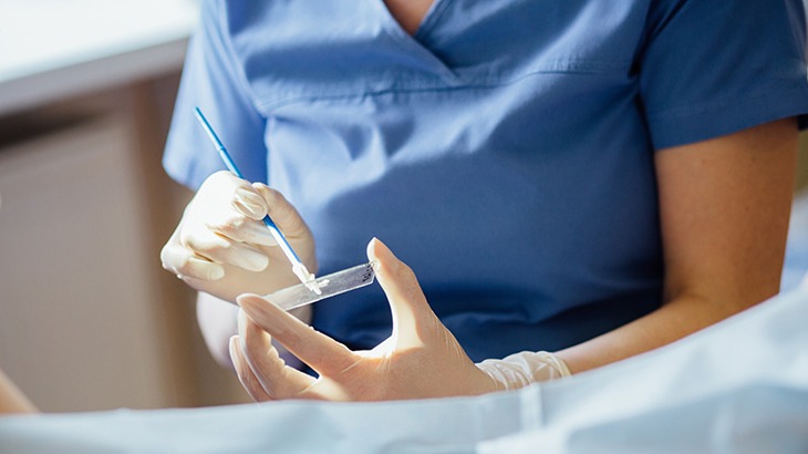 Yerköy Devlet Hastanesi, sosyal medya hesabından yaptığı açıklamada, rahim ağzı