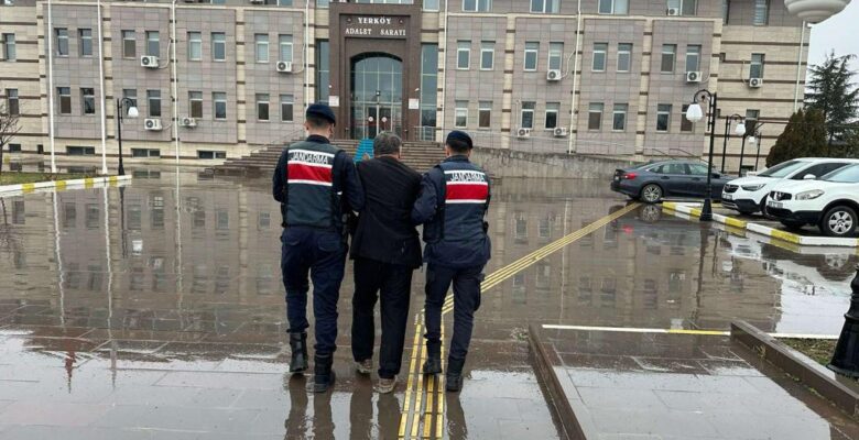 Yozgat’ta aranan 11 şahıs yakalandı, tutuklandı: İlçemizden ise 1 kişi tutuklandı