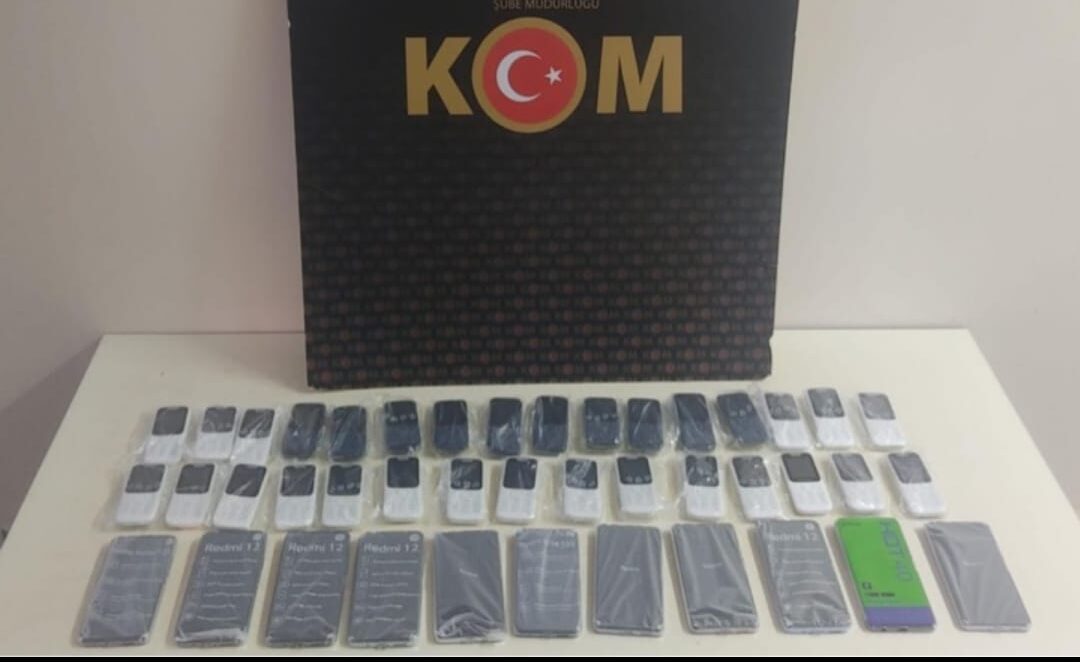 Yozgat İl Emniyet Müdürlüğü Kaçakçılık ve Organize Suçlarla Mücadele Şube