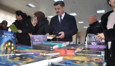 Yerköy Belediyesi, “Yerköy’de Kitap Günleri” ile kitapseverleri buluşturdu