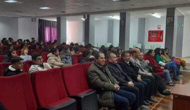 Prof. Dr. Mustafa Böyükata, Yerköylü Gençlerle Bir Araya Geldi