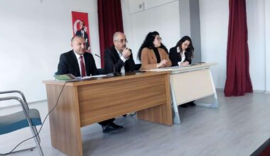 Yerköy’de, 2023-2024 Eğitim-Öğretim Yılı 2. Dönem Müdürler Kurulu Toplantısı Yapıldı