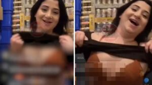 TikTok’ta Skandal Yayın: Kadın, Göğüslerini Göstererek Twerk Yaptı! Son günlerde