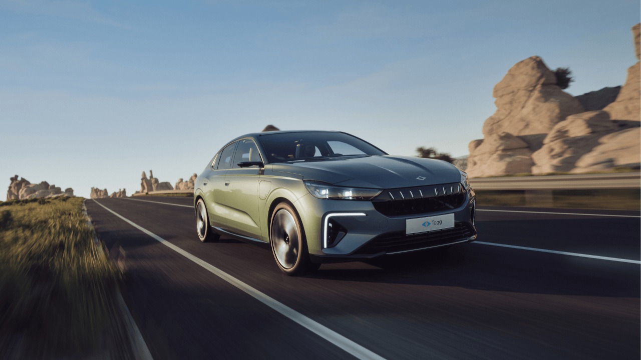 Togg’dan yeni elektrikli otomobil: Togg T10F Türkiye’nin yerli otomobil projesi Togg, Las Vegas’ta düzenlenen CES 2024