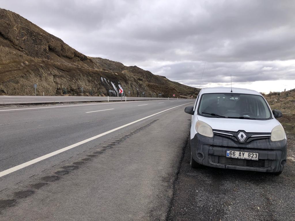 Yozgat Bölge Trafik Denetleme Şube Müdürlüğü ve bağlı İstasyon Amirliklerince,