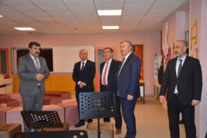 Yerköy ilçemize, Milli Eğitim Bakanlığı Yüksek Öğretim ve Yurtdışı Eğitim