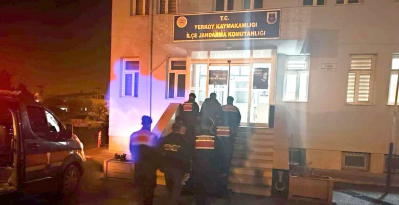 Yerköy’de Kopya Skandalı: 1 Aday ve 3 Şüpheli Yakalandı