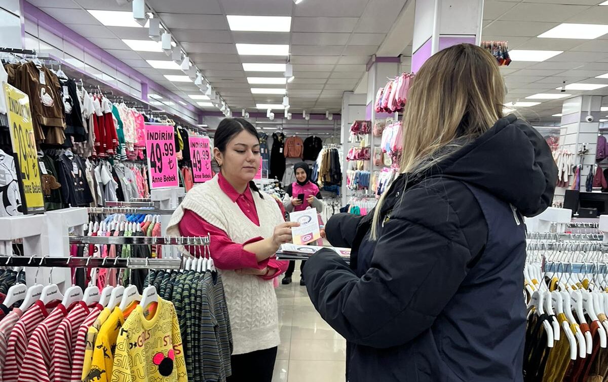 Yozgat İl Emniyet Müdürlüğü Toplum Destekli Polislik Şube Müdürlüğü tarafından,