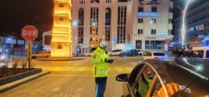 Yozgat’ta Şok Asayiş Uygulaması: 1.729 Şahıs Sorgulandı, 17 Araç Sürücüsüne