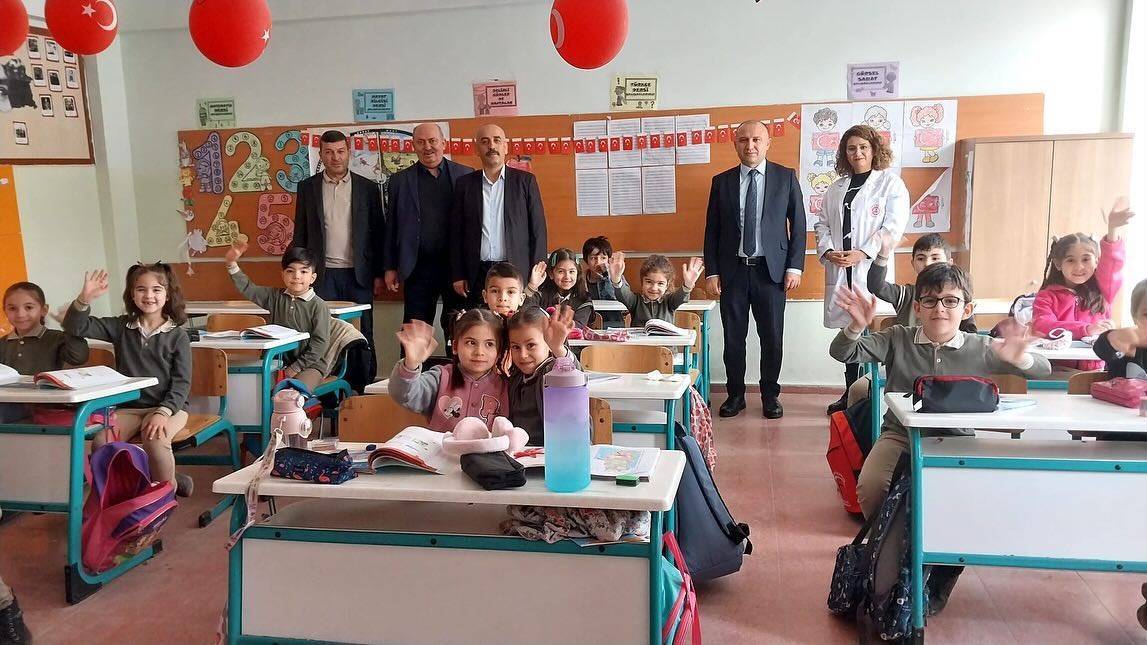 Yerköy – İlçe Milli Eğitim Müdürü Necmettin Sağlam, 2023-2024 Eğitim-Öğretim