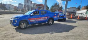 Yozgat İl Jandarma Komutanlığı, Yozgat Merkez’e bağlı bir köyde tarlasında