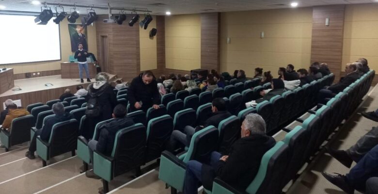 Yerköy ve Şefaatli’de, BİLSEM Tanılama Süreci Konulu Bilgilendirme Toplantısı Gerçekleştirildi