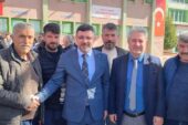 AK Parti Yerköy Belediye Başkan Adayı Fatih Arslan, ‘Yerköy İçin En İyi Hizmeti Vereceğimize İnanıyorum'”