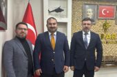 AK Parti Yerköy İlçe Başkanı Hacı Dereli, Belediye Başkan Adaylarını Duyurdu
