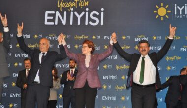 İYİ Parti Genel Başkanı Meral Akşener, Başkan Ferhat Yılmaz’dan övgüyle bahsetti