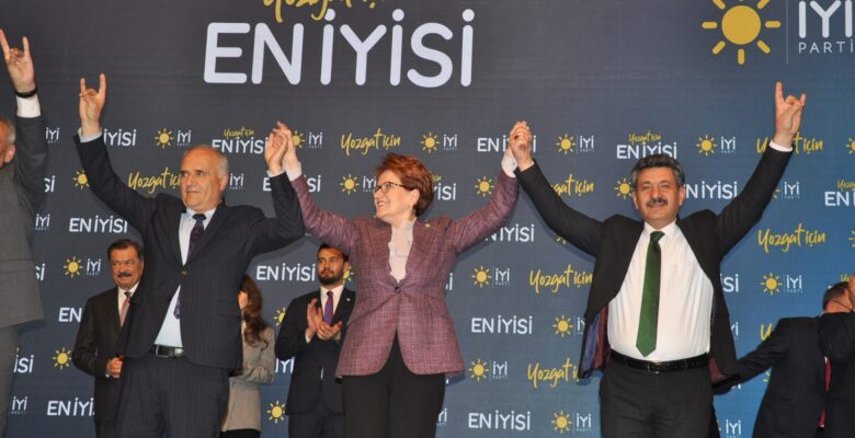 İYİ Parti Genel Başkanı Meral Akşener, Başkan Ferhat Yılmaz’dan övgüyle bahsetti