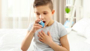 Yerköy Devlet Hastanesi Başhekimi Dr. Ali Demir, astım hastalığı hakkında