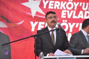 CHP Yerköy Belediye Başkan Adayı İlhan Yılmaz’dan, Yerköylülere teşekkür mesajı