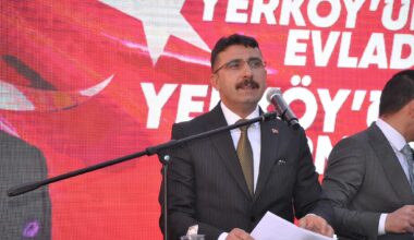 CHP Yerköy Belediye Başkan Adayı İlhan Yılmaz’dan, Yerköylülere teşekkür mesajı