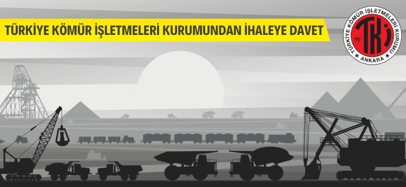 TKİ, Kütahya’da 52 Milyon Ton Kömür İhalesi Yapacak Türkiye Kömür İşletmeleri Kurumu (TKİ), Kütahya ili Tavşanlı ilçesinde bulunan