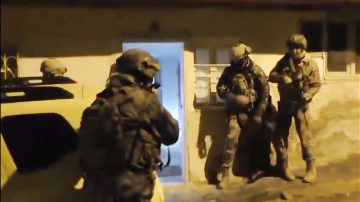 Yozgat İl Emniyet Müdürlüğü Narkotik Suçlarla Mücadele Şube Müdürlüğü, uyuşturucu