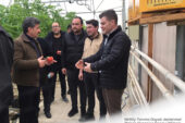 Yerköy Tarıma Dayalı Jeotermal İhtisas Organize Sanayi Bölgesi İçin, Çalışmalar Hızla Devam Ediyor