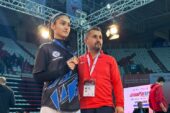 Yerköylü Taekwondo Sporcusu Buğlem Doğan, Uluslararası Turnuvada Şampiyon Oldu