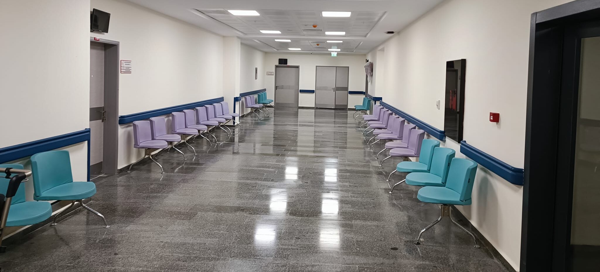 Yerköy’ün heyecanla beklediği 100 Yataklı Devlet Hastanesi’nde taşınma işlemi başladı!