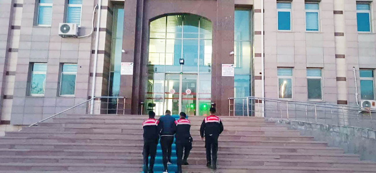 Yozgat İl Jandarma Komutanlığı, 15-31 Ocak tarihleri arasında adli suçlardan