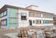 Yerköy’de 8 derslikli anaokulu inşaatında sona gelindi