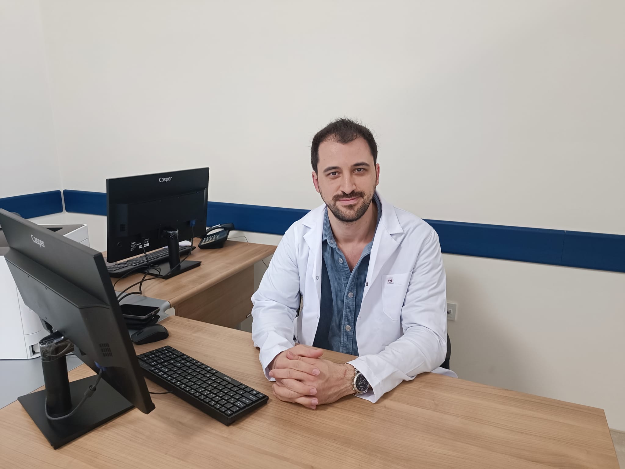 Yerköy Devlet Hastanesi’ne Aile Hekimi Uzmanı Uzm. Dr. Onur Fitil