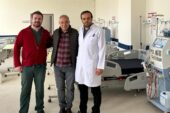 Yerköy Devlet Hastanesi Hemodiyaliz Ünitesi Yeni Binasına Taşındı!