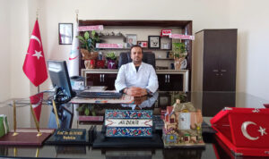 Yerköy Devlet Hastanesi Başhekimi Uzman Dr. Ali Demir, çocukların sağlıklı