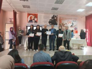 1 Mart 2024 tarihinde Erdoğan Akdağ Fen Lisesi’nde düzenlenen Kutadgu