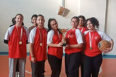 Yerköy Halk Eğitimi Merkezi Basketbol Kursundan Gurur Verici Başarı!