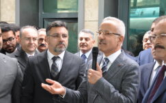 Bakan Uraloğlu, “Yerköy Yüksek Hızlı Tren Garı Haziran’da hizmete açılacak”
