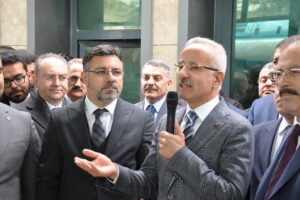 Bakan Uraloğlu, “Yerköy Yüksek Hızlı Tren Garı Haziran’da hizmete açılacak”