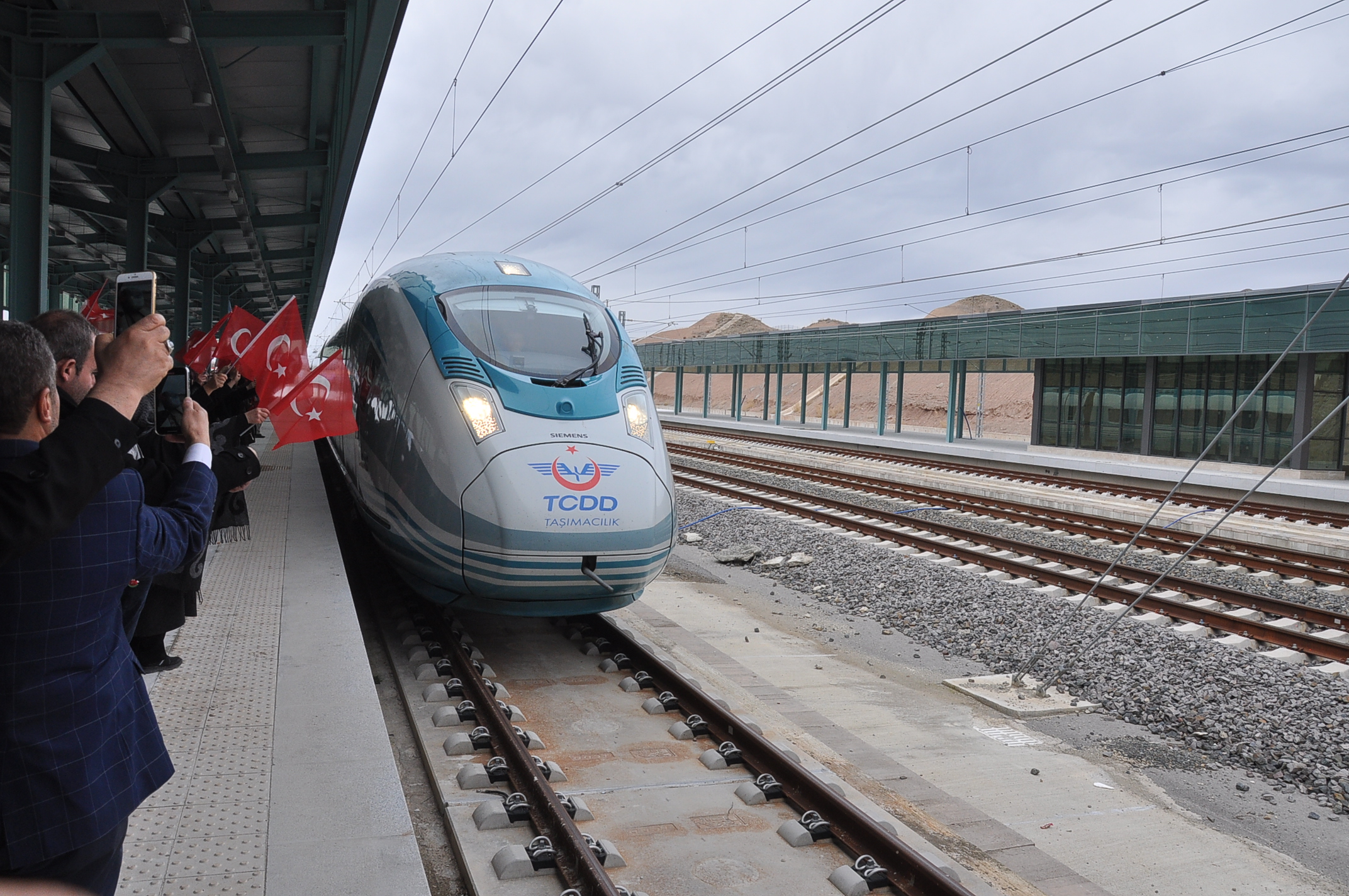 TCDD, 2025 yılı için 780 işçi alımı gerçekleştirecek.  Yozgatlı