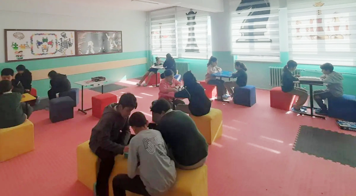 Yerköy Halk Eğitimi Merkezi Müdürü Zafer Tan, Fatih Sultan Mehmet