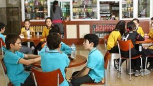 Yerköy Halk Eğitimi Merkezi Müdürü Zafer Tan, yaptığı açıklamada, kantin